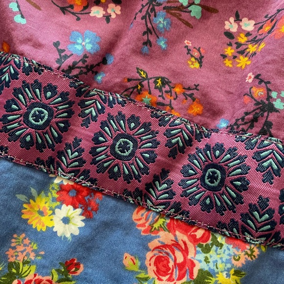 Matilda Jane Elegant Austin dress (Jane Exclusive) Secret Fields size 8 - Picture 5 of 8